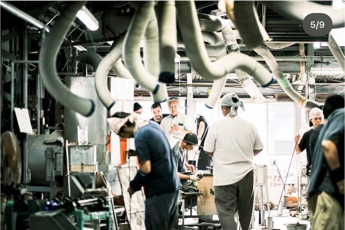 「グラスで人生をおもしろくする」創業からまもなく100年を迎える問屋がたどり着いた“トリプリング”という新しい嗜み方