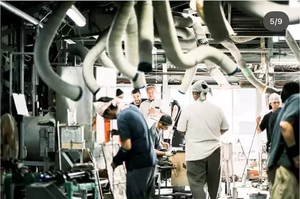 「「グラスで人生をおもしろくする」創業からまもなく100年を迎える問屋がたどり着いた“トリプリング”という新しい嗜み方」の画像