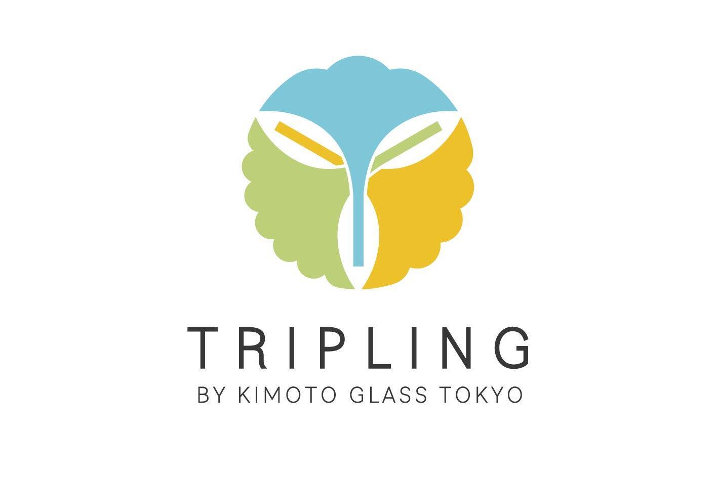 「グラスで人生をおもしろくする」創業からまもなく100年を迎える問屋がたどり着いた“トリプリング”という新しい嗜み方