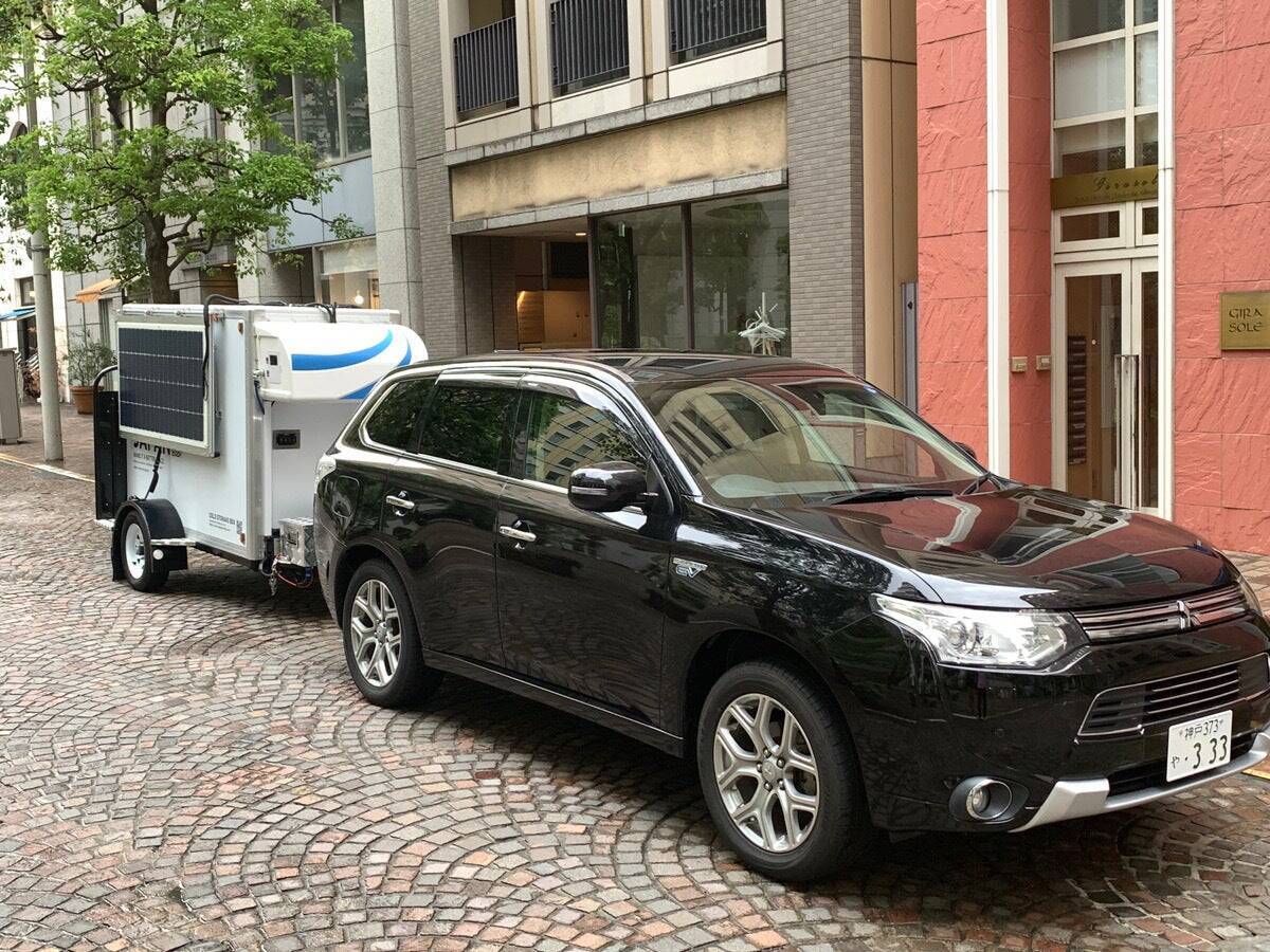 小型化・オフグリッド化を実現したコールドストレージで、国内外での新しいコールドチェーン構築に挑む