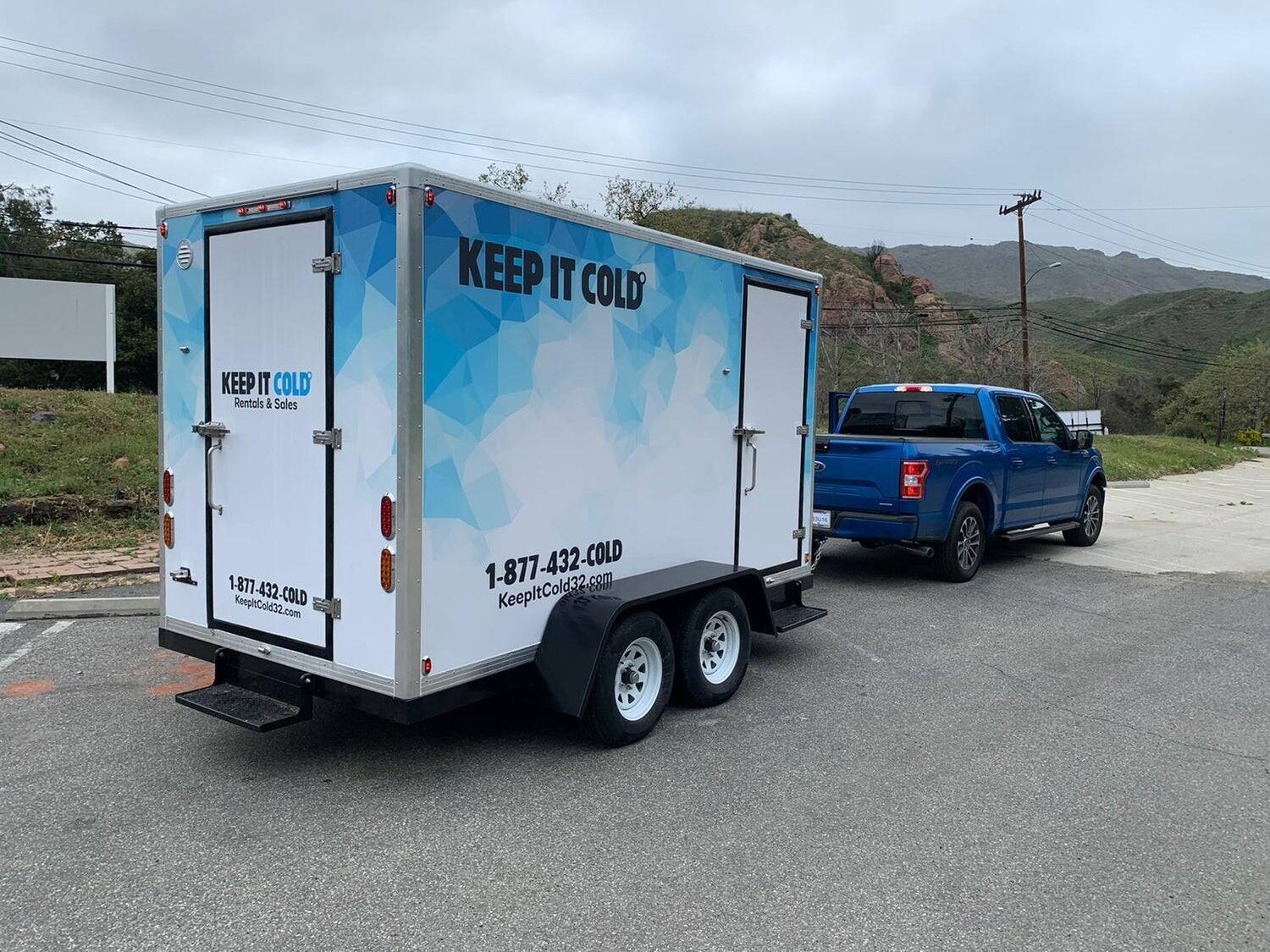 小型化・オフグリッド化を実現したコールドストレージで、国内外での新しいコールドチェーン構築に挑む