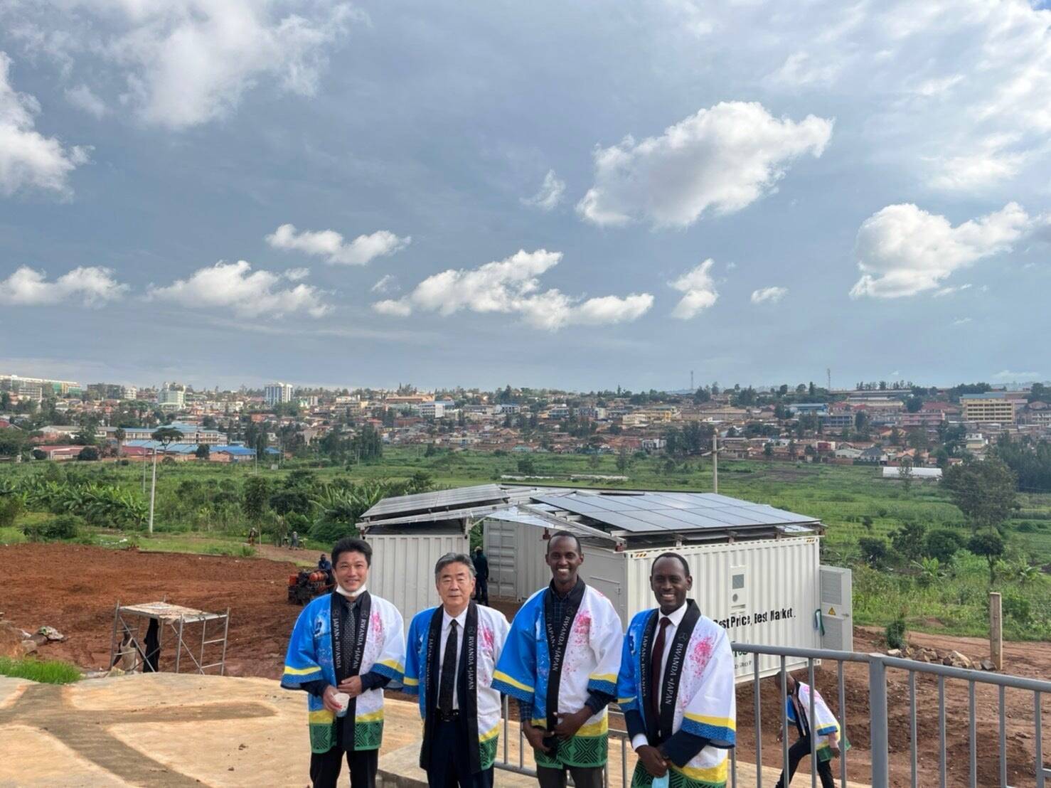 小型化・オフグリッド化を実現したコールドストレージで、国内外での新しいコールドチェーン構築に挑む