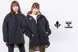 「hummel PLAY×WAYZ、数量限定のサーマルジャケットの販売開始！」の画像1