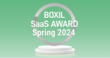 ジーニー、「BOXIL SaaS AWARD Spring 2024」SFA（営業支援システム）部門で「Good Service」を受賞