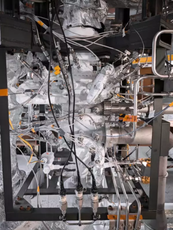 インターステラテクノロジズの小型人工衛星打上げロケットZERO、エンジン用ターボポンプ冷走試験に成功