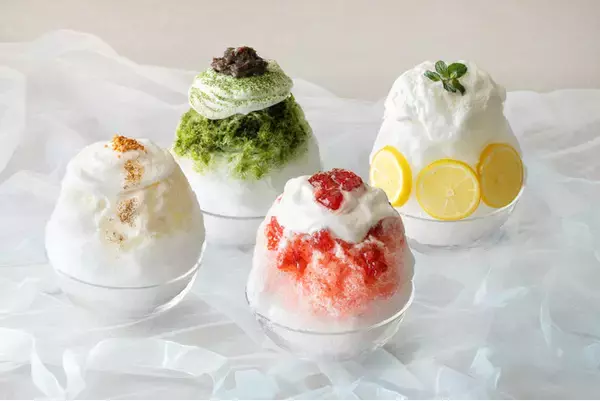 【川越プリンスホテル】猛暑が見込まれる夏に一足早く登場！川越の夏、今年も到来! 地元素材の旨味際立つ、進化系かき氷