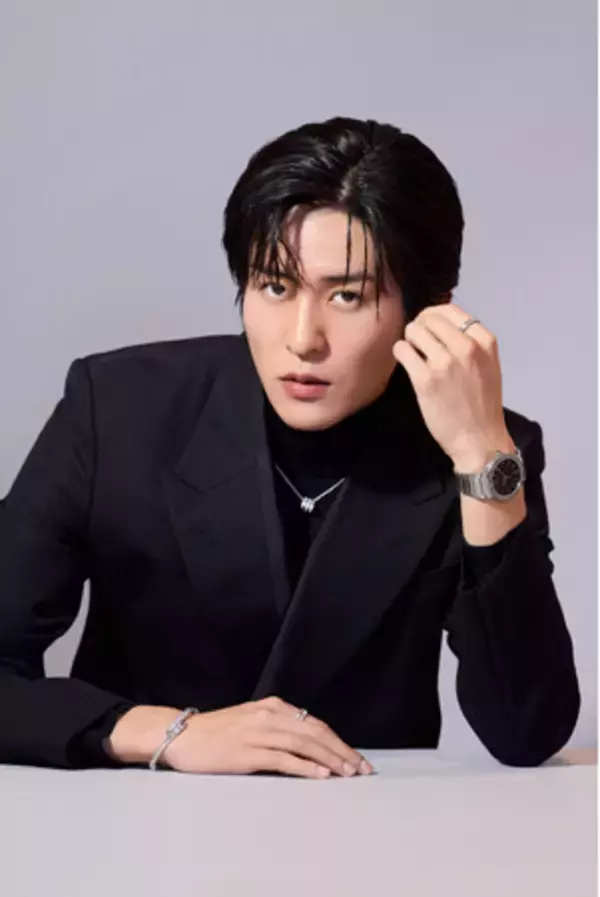 【ブルガリ】目黒蓮 ブルガリのアンバサダーに就任