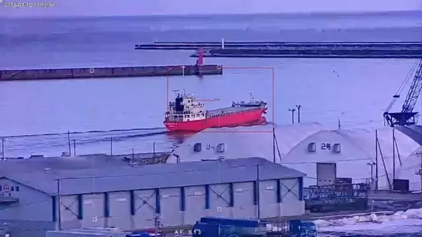 アーキット合同会社、船舶の入出港監視員を自動化・省人化する「船舶の入出港監視AI（仮）」を実証実験。限定提供を開始します。