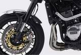 「車種専用ハイパフォーマンスブレーキホースキット【SWAGE-LINE PRO】、KAWASAKI Z900RS 26年モデル　ブレンボ用発売開始！」の画像1