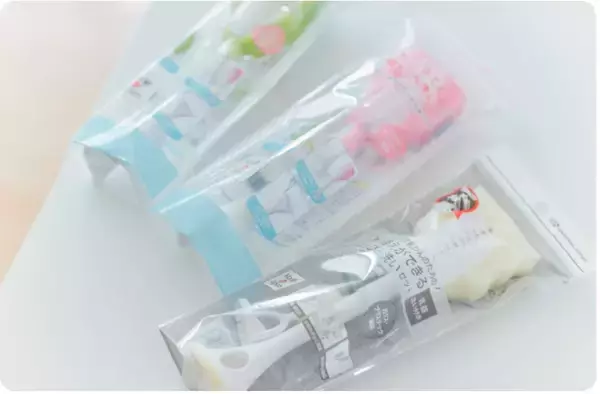 「びん底にたまるミルクまで早く、きれいに、確実に。ーバイヤーの開発への想いを綴るー」の画像