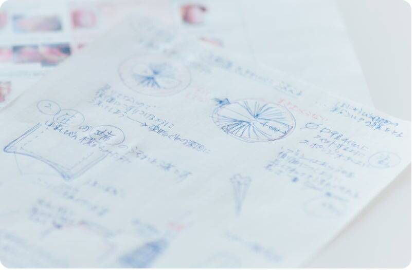 びん底にたまるミルクまで早く、きれいに、確実に。ーバイヤーの開発への想いを綴るー