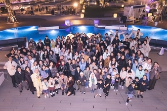 「DeLMO」サービス開始5周年を記念してクリエイター向けイベントを開催！キラナガーデン豊洲にて、総勢178名が参加！