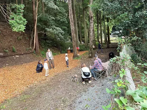 「観光資源の全くない田舎に、県内外から人がやってくる。　「森のカフェと緑のマルシェ」が昨年に引き続き、2回目も大盛況だった理由。」の画像