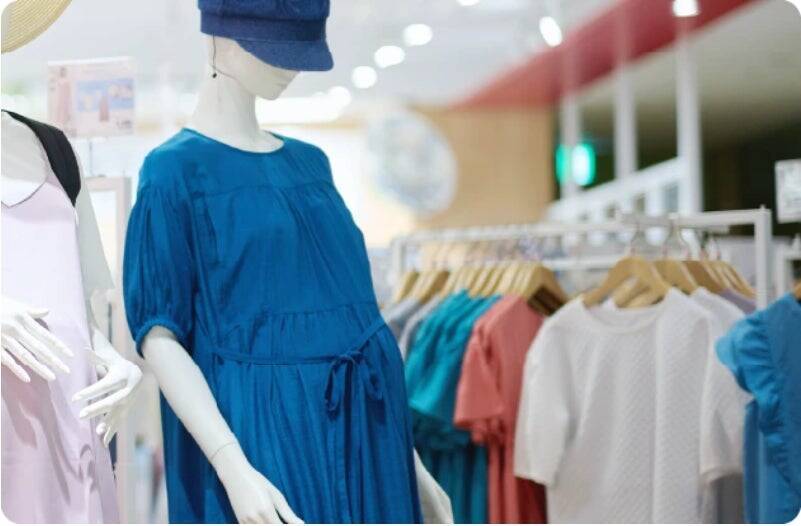 出産・育児の専門店のウェアにとって必要なことを。ーバイヤーの開発への想いを綴るー