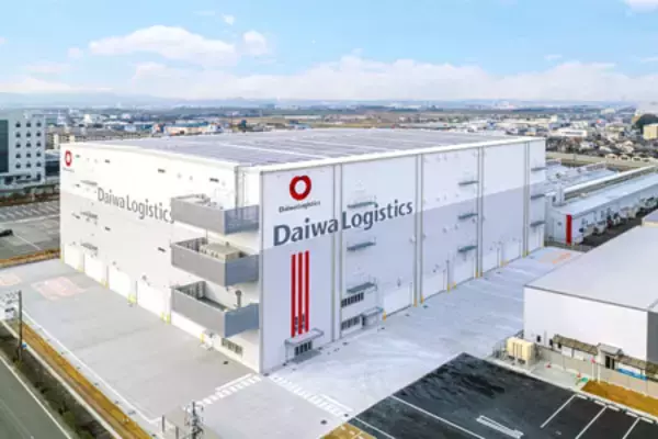 「久御山物流センターII」を稼働しました（ニュースレター）