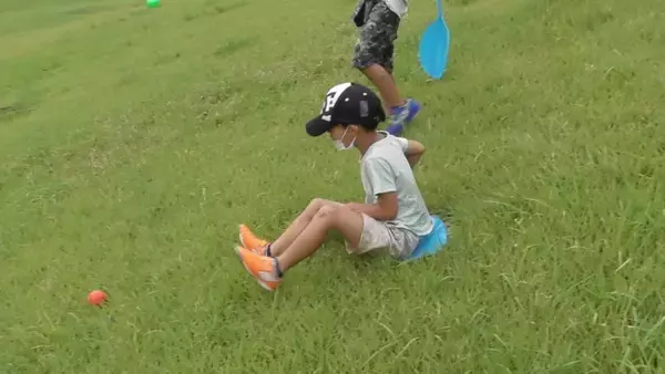 ゴルフ場を無料開放！お子さまとゴルフ場で新緑の中遊べる春イベントを開催