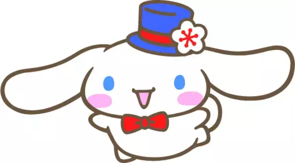 「株式会社サンリオのシナモロールが当金庫のイメージキャラクターに就任しました」の画像