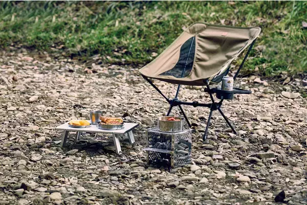 ４月５日よりホームコーディ アウトドア本格展開