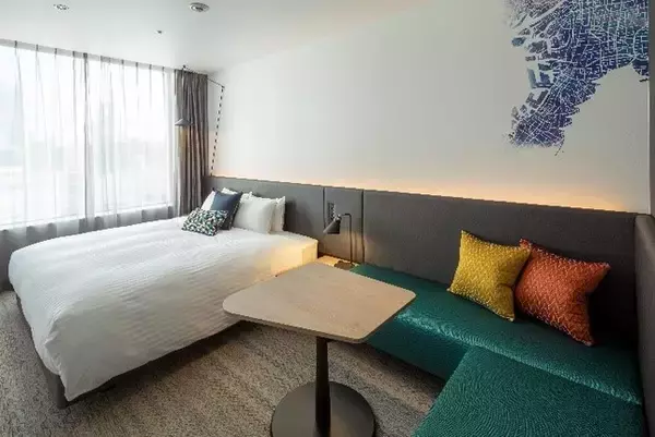 【ホテルインターゲート大阪 梅田】× イタリア料理「カンティーナ・アルバロンガ」　“大阪いらっしゃいキャンペーン2022”対象　1泊2食付き宿泊プラン