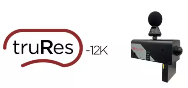 ハートコア、“世界初”12K対応リアルタイム360°VRカメラ「truRes-12K」を開発