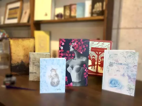 「“美しいノート　lleno“ 大阪・都島『本と魔法』に移転～　オープニングイベントのお知らせ～」の画像