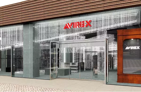 「AVIREX」SHIBUYA STORE 11月23日(土) GRAND OPEN!