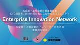 「大企業・上場企業の事業責任者、CVC担当者、Bizdev担当者のための交流コミュニティ「Enterprise Innovation Network」設立」の画像1