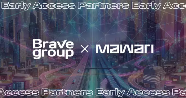 Brave group、XR体験を届けるMawariとアーリーアクセスプログラムを開始。大阪・関西万博、EXPO2025で初提供