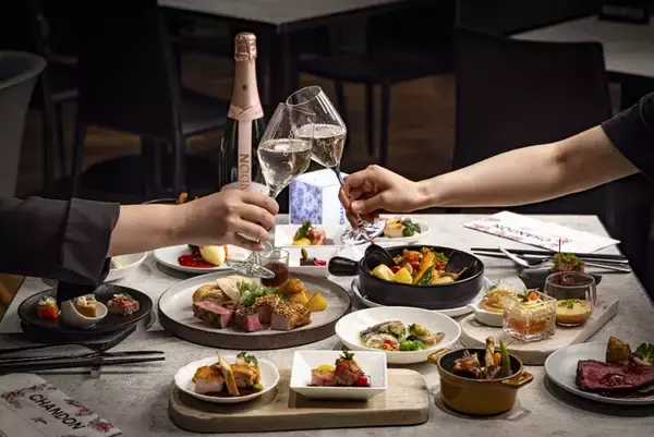 ACホテル・バイ・マリオット東京銀座 開業５周年記念「JAZZ NIGHT BUFFET」開催決定！