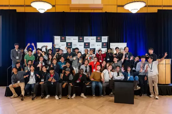 ＜イベントレポート＞AIベンチャーのGDX、米スタンフォード大学で生成AIハッカソン「Sushi Hackathon 2025」を開催