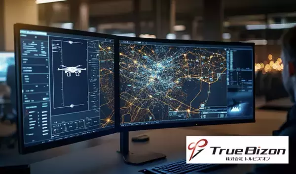 トルビズオン、ドローン航路の価値・リスクの動的評価で特許