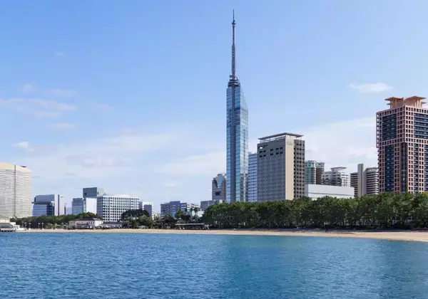 西武・プリンスホテルズワールドワイド基幹ブランド「プリンスホテル」で福岡市初進出　福岡プリンスホテル ももち浜　2026年3月17日（火）開業