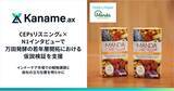 「アライドアーキテクツ、「Kaname.ax(R)︎」のCEPsリスニング(R)︎×N1インタビューで万田発酵の若年層開拓における仮説検証を支援」の画像1