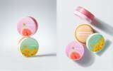 「【INNISFREE】『ノーセバム ミネラルパウダー』からリミテッドエディション第三弾！秋の訪れを感じる「フィグ」と「キンモクセイ」の2種類が８月１日（土）より数量限定で登場！」の画像1