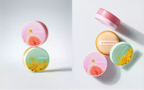 【INNISFREE】『ノーセバム ミネラルパウダー』からリミテッドエディション第三弾！秋の訪れを感じる「フィグ」と「キンモクセイ」の2種類が８月１日（土）より数量限定で登場！