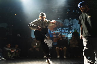世界最大規模の1on1ソロダンスバトルイベントの予選大会『マイナビDANCEALIVE 2027 CHARISMAX III』開催決定！