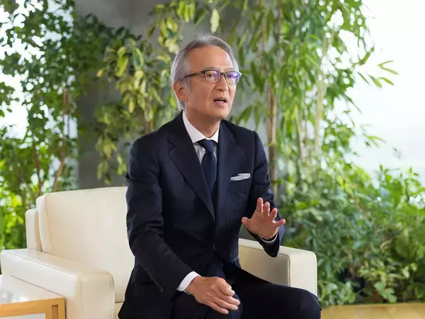 「対談：取締役会議長 澤田道隆氏 × 社外取締役 重富隆介氏　グループ経営改革を支える取締役会の姿」の画像