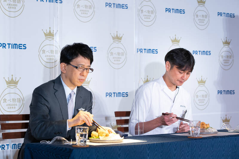 受賞4店の飲食店プレスリリースに込められた思いとは？「食べ物語AWARDS＆試食会 2022夏」受賞コメントで語られた物語