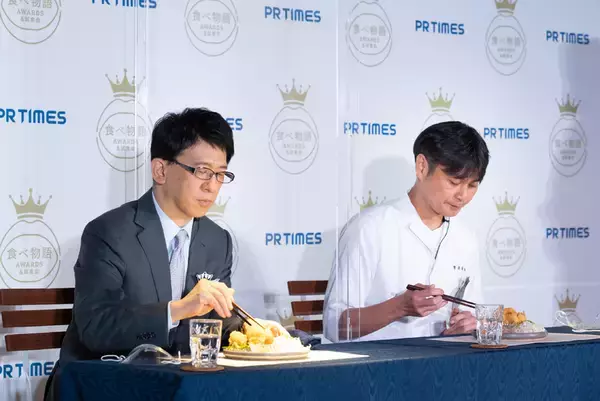 「受賞4店の飲食店プレスリリースに込められた思いとは？「食べ物語AWARDS＆試食会 2022夏」受賞コメントで語られた物語」の画像