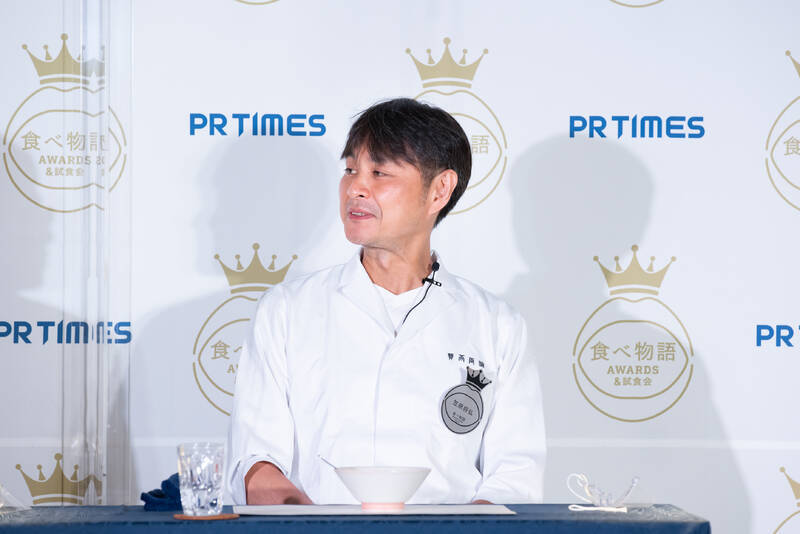 受賞4店の飲食店プレスリリースに込められた思いとは？「食べ物語AWARDS＆試食会 2022夏」受賞コメントで語られた物語