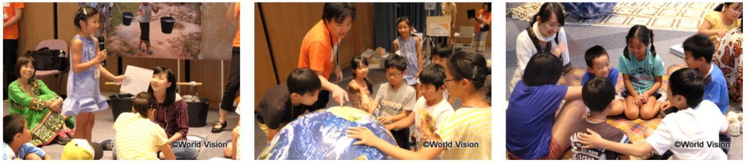 グローバル教育の一環としてのワールド・ビジョン・サマースクール。15年間の取り組みを担当者が振り返る