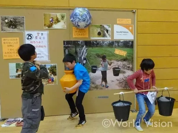 「グローバル教育の一環としてのワールド・ビジョン・サマースクール。15年間の取り組みを担当者が振り返る」の画像