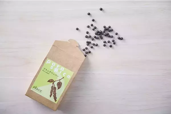生物多様性の森からスリランカ産有機ブラックペッパーが新登場！