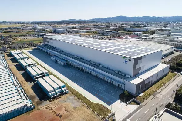 冷凍仕様の自動倉庫で国内最大級物流施設「Ｔ-ＬＯＧＩ本庄児玉」竣工