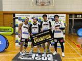 「【M&Aベストパートナーズ】3×3バスケットボール国内リーグ、S LEAGUE Round.13にてBEEFMANが優勝！」の画像1
