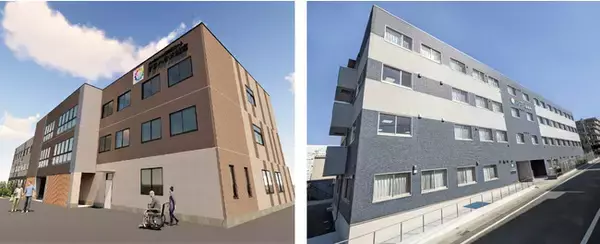 全国で22施設目となるパーキンソン病専門の住宅型有料⽼人ホーム「PDハウス城東」（大阪市）、「PDハウス港南台」（横浜市）を2施設同時オープンしました
