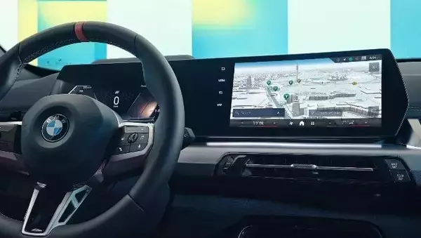 Mapbox、BMW・MINIの新ナビゲーション開発をサポート