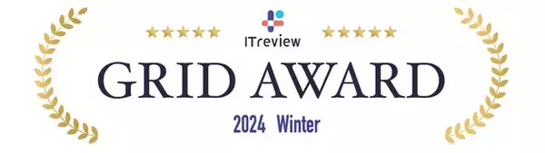 「クラウド営業支援ツール「Mazrica Sales（旧Senses）」が「ITreview Grid Award 2024 Winter」セールス3部門・企業規模別3部門、計6部門でLeaderを受賞」の画像