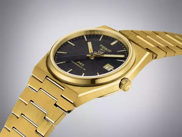 NBAプレイヤー デイミアン・リラードのキャリアと活躍を称える特別なタイムピース　ティソ PRXデイミアン・リラード スペシャルエディション 発売