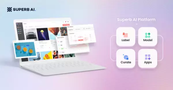 Superb AI、トヨタ自動車に「Superbプラットフォーム」を提供